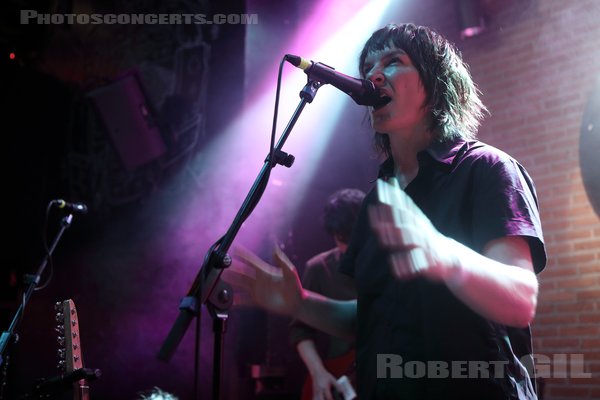 JEN CLOHER - 2023-06-20 - PARIS - Supersonic - Jen Cloher